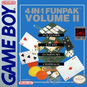 4-in-1 Funpak: Volume II