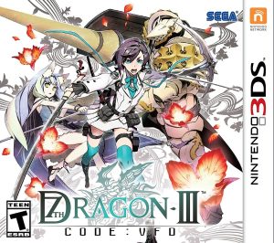 7th Dragon III: Code: VFD