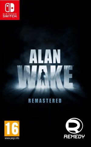 Alan Wake Remastered