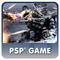 Armored Core: Last Raven Portable