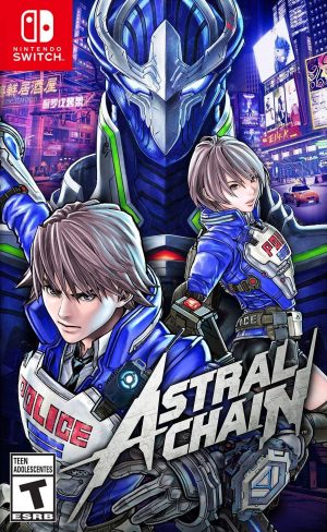 Astral Chain