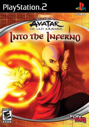 Avatar: The Last Airbender: Into the Inferno