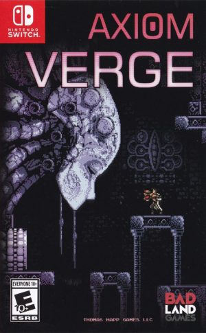 Axiom Verge