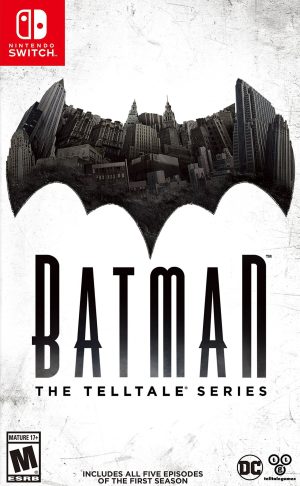 Batman: The Telltale Series