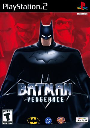 Batman: Vengeance