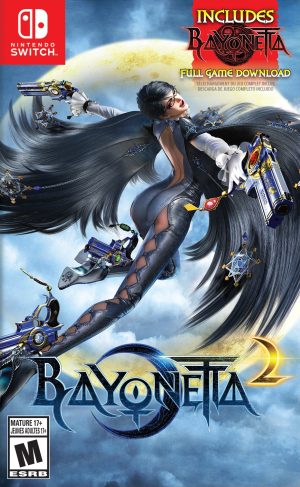 Bayonetta 2