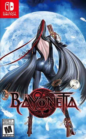 Bayonetta