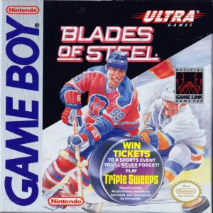 Blades of Steel