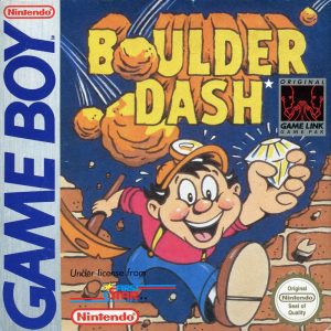 Boulder Dash