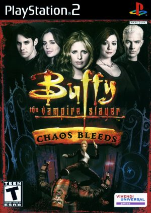 Buffy the Vampire Slayer: Chaos Bleeds