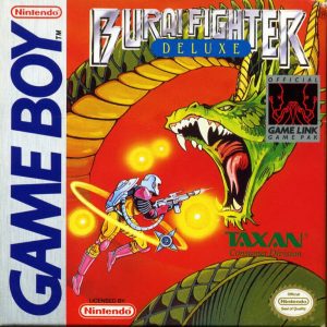 Burai Fighter Deluxe