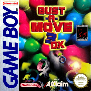 Bust-A-Move 3 DX