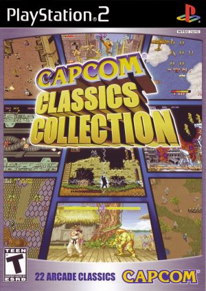 Capcom Classics Collection