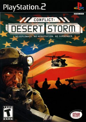 Conflict: Desert Storm