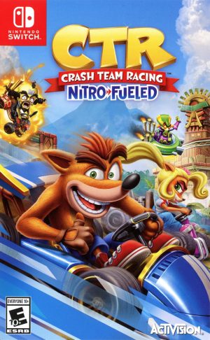 CTR: Crash Team Racing: Nitro-Fueled