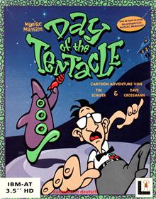 Day Of The Tentacle