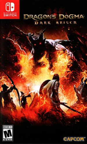 Dragon’s Dogma: Dark Arisen