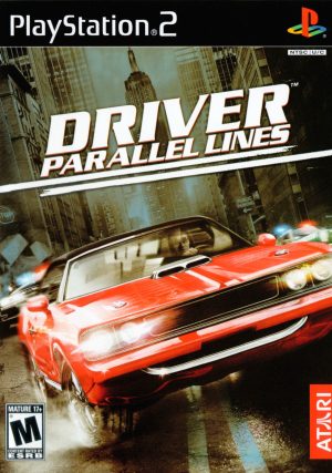 Driver: Parallel Lines