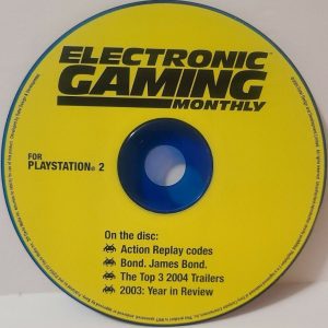 Electronic Gaming Monthly