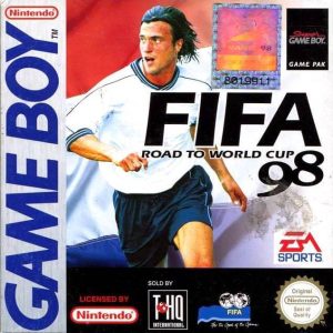 FIFA: Road to World Cup 98