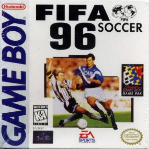 FIFA Soccer 96