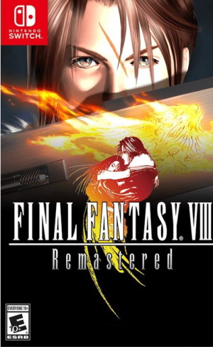 Final Fantasy VIII Remastered