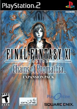 Final Fantasy XI Online: Chains of Promathia