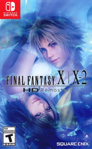 FINAL FANTASY X/X-2: HD Remaster