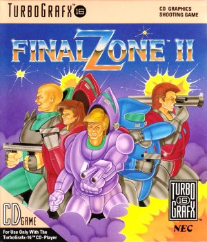 Final Zone II