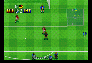 Formation Soccer '95: Della Serie A