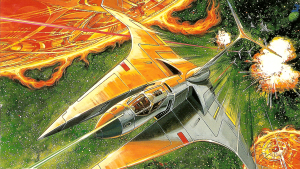 Gradius II: Gofer no Yabou