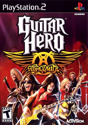 Guitar Hero: Aerosmith