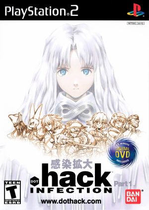 .hack//Infection: Part 1