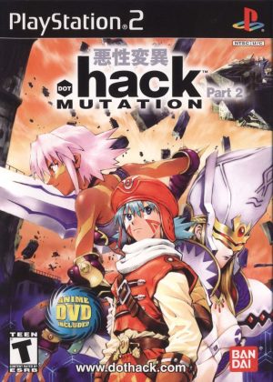 .hack//Mutation: Part 2