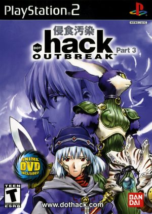 .hack//Outbreak: Part 3