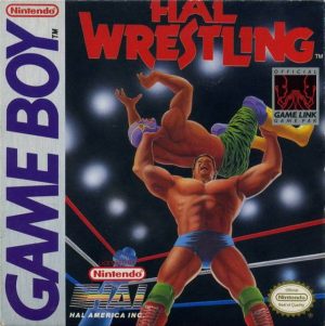 Hal Wrestling