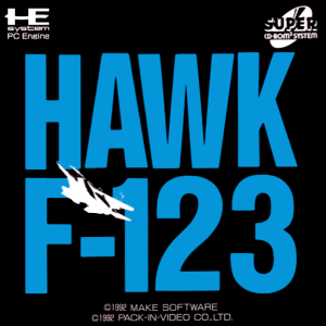 Hawk F-123