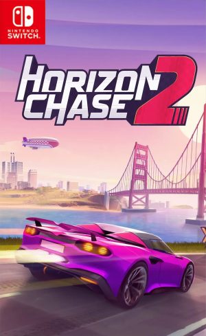 Horizon Chase 2