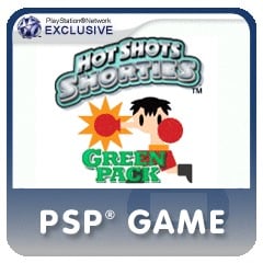 Hot Shots Shorties: Green Pack