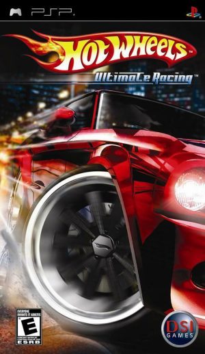 Hot Wheels: Ultimate Racing