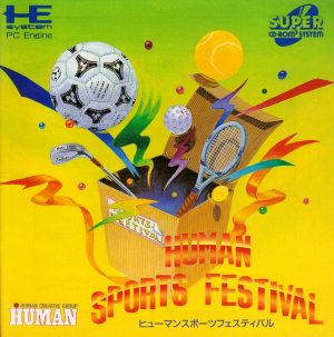 Human Sports Festival