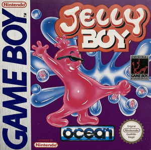 Jelly Boy