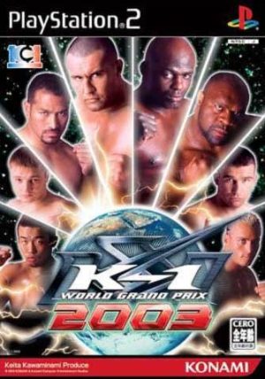 K-1 World Grand Prix 2003