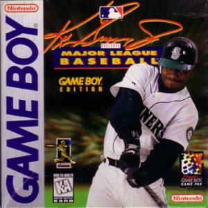 Ken Griffey Jr. Presents Major League Baseball