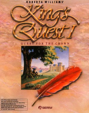 King’s Quest I: Quest for the Crown