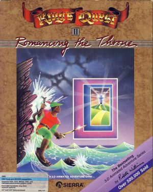 King’s Quest II: Romancing the Throne