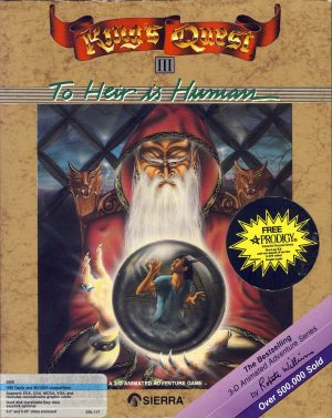 King’s Quest III: To Heir is Human