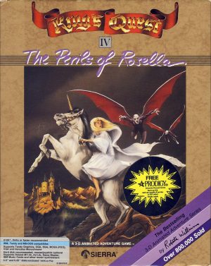 King’s Quest IV: The Perils of Rosella (SCI)