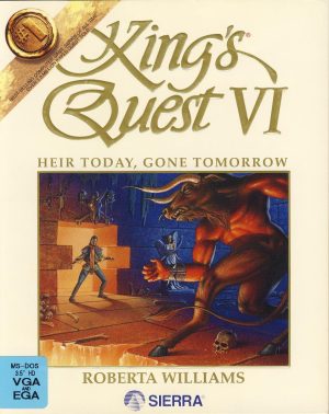 King’s Quest VI: Heir Today, Gone Tomorrow