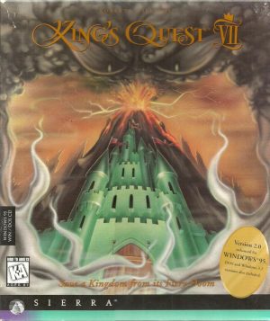 King’s Quest VII: The Princeless Bride